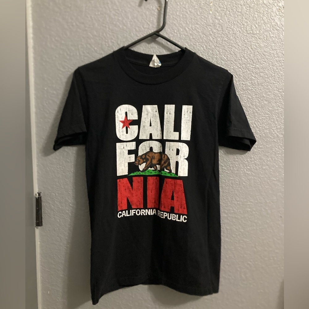 California Republic Pro Club Shirt Size S